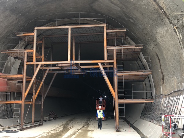 隧道超前地質(zhì)預(yù)報