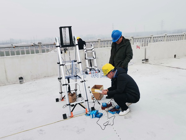 橋梁欄桿檢測(cè)