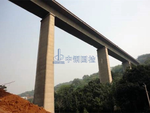 橋梁健康監測、線形監測