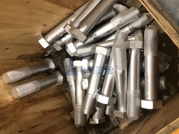 風(fēng)電螺栓檢測(cè)