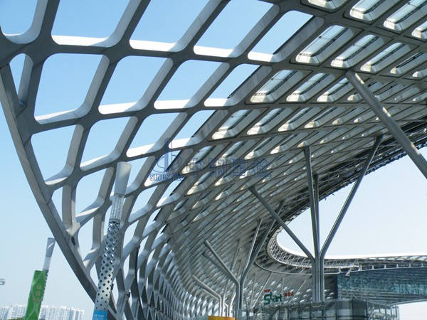 鋼結構承載力檢測