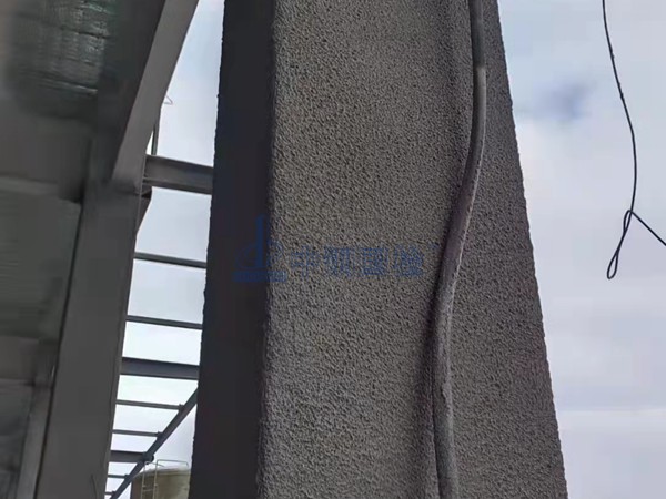 鋼結構防火涂料檢測