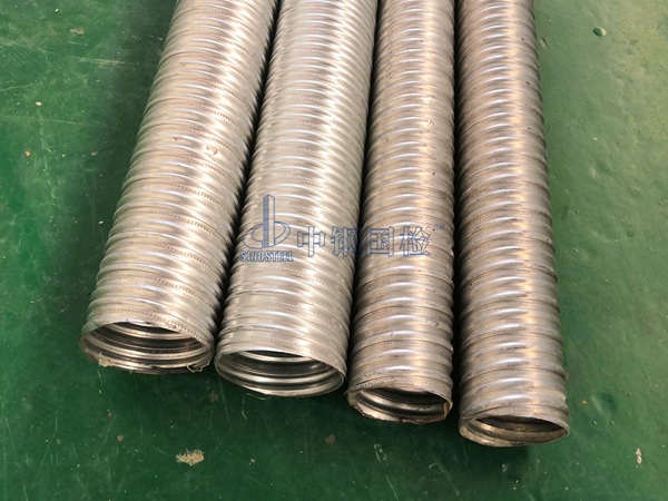 金屬波紋管檢測