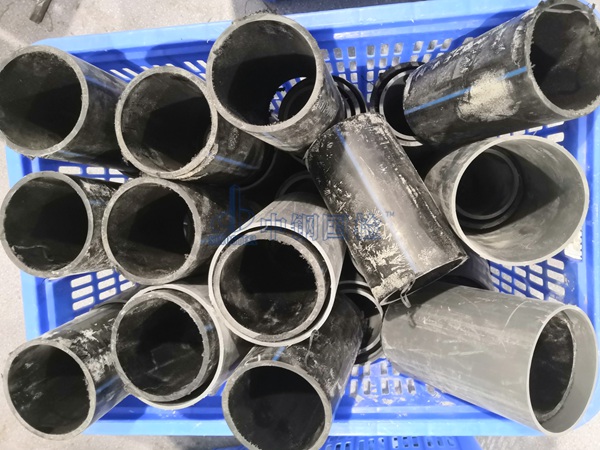 聚乙烯（PE）管材檢測