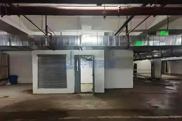 人防工程防護設備檢測