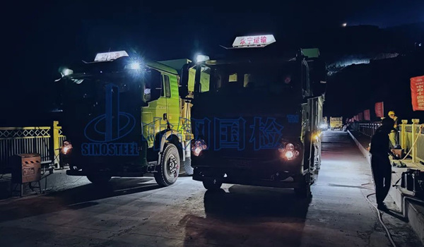 橋梁荷載試驗檢測