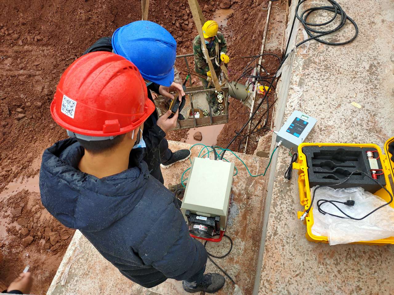 后植鋼筋拉拔試驗,植筋拉拔檢驗