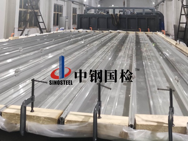 金屬屋面抗風(fēng)揭試驗(yàn)