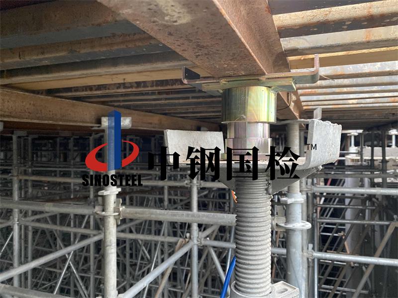 杭州至衢州新建鐵路1-72m下承式鋼管混凝土系桿拱橋監控