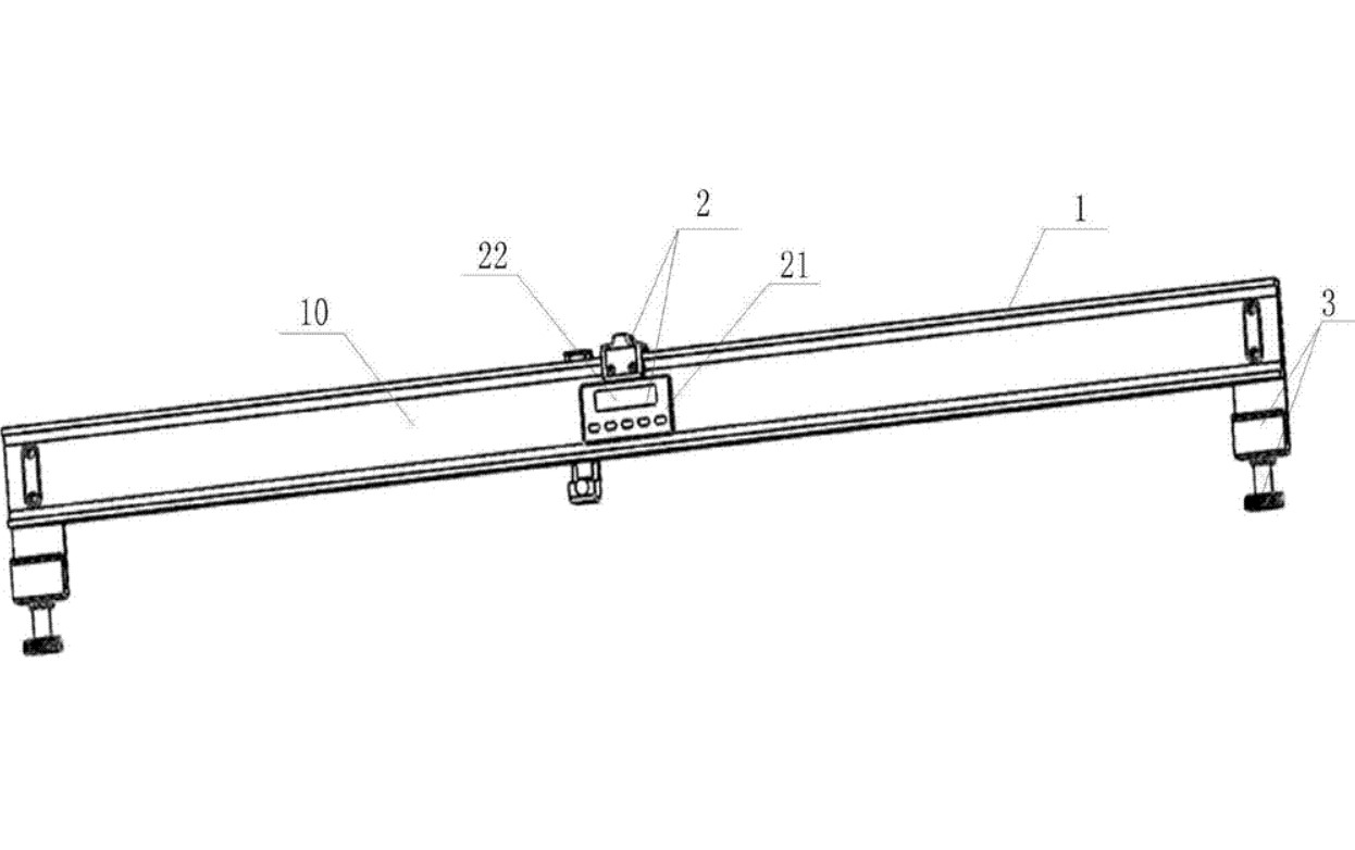 接觸線平直度檢測標準,接觸線檢測方法