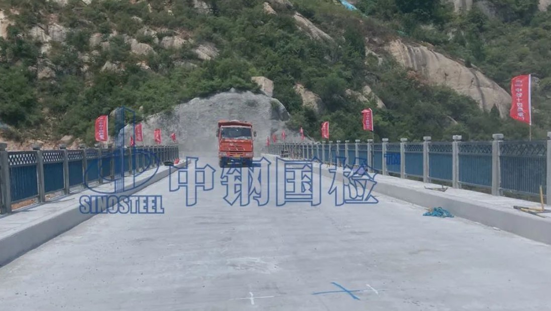 公路護欄檢測 保證交通安全