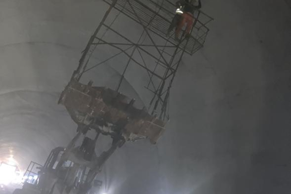 廣西隧道工程檢測選哪家