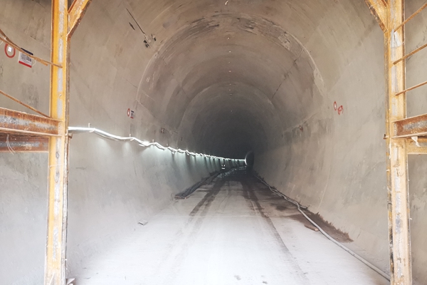 湖北隧道工程試驗(yàn)檢測中心