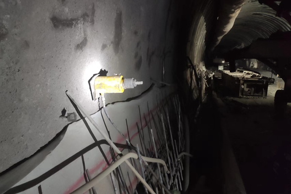 上海隧道邊坡檢測機構