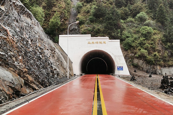 長沙隧道工程檢測鑒定