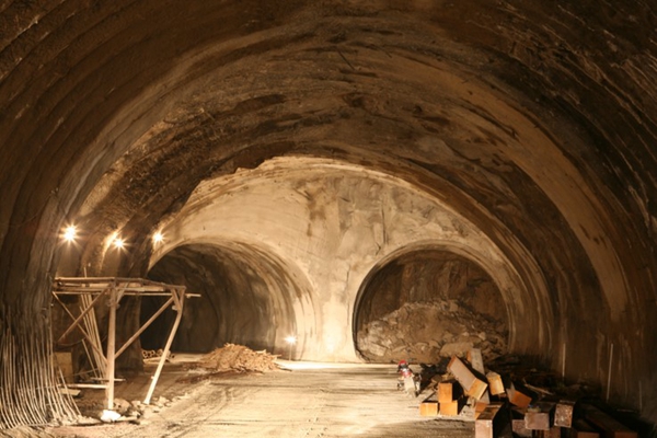 隧道專項檢測資質