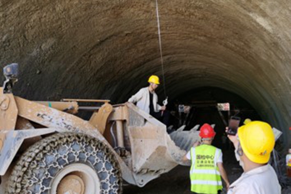 鐵路隧道注漿材料檢測報告