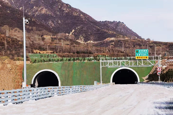 盾構(gòu)隧道區(qū)間斷面尺寸檢測