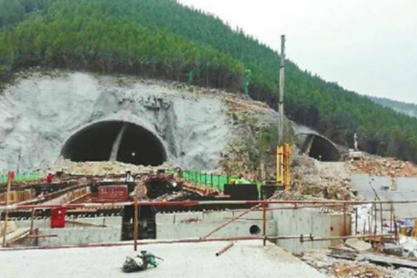 隧道壓漿密實(shí)度檢測