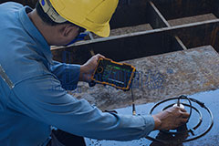 鋼板材質檢測方法 第三方機構檢測報告