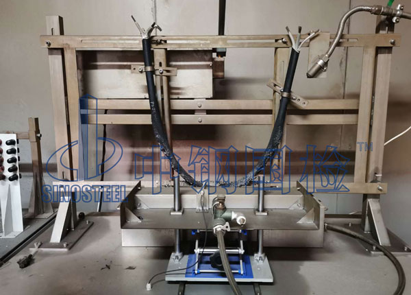 電纜耐火完整性試驗