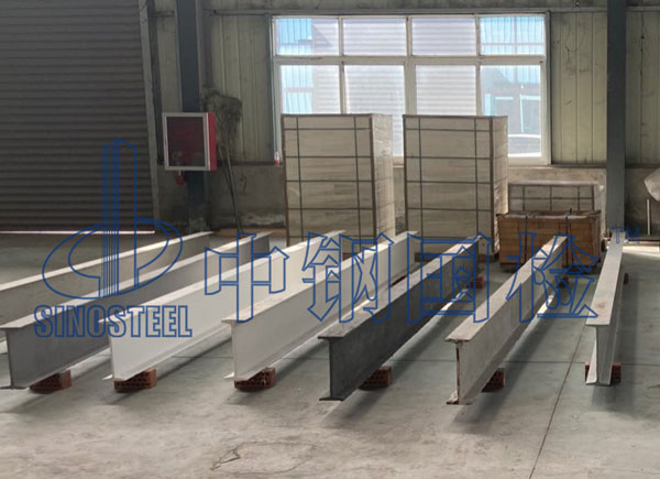 鋼結構防火涂料檢測