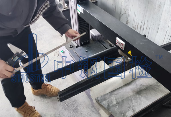 陶瓷磚斷裂模數和破壞強度