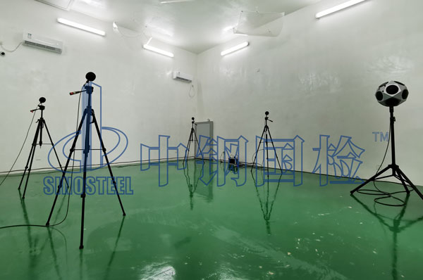 錄音棚檢測(cè)