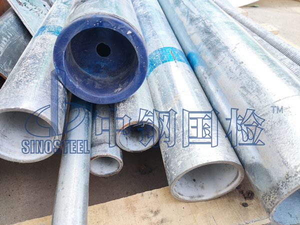 管道鋼塑復合管