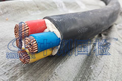 阻燃電線檢測項目 阻燃電線第三方檢測報告圖片