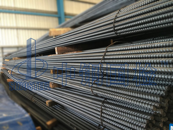 建筑材料鋼筋檢測