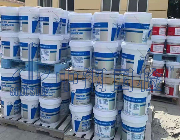 防火涂料檢測(cè)