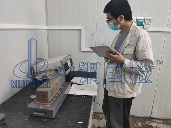 混凝土彈性模量試驗