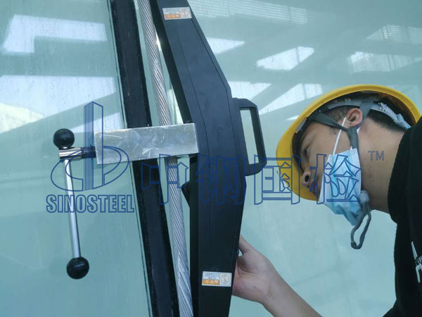 不銹鋼絲現場檢測