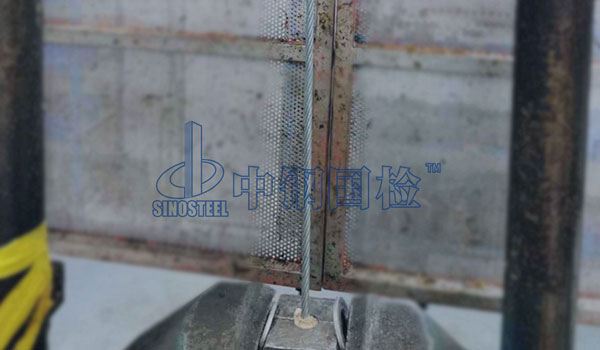 不銹鋼絲破斷拉力試驗