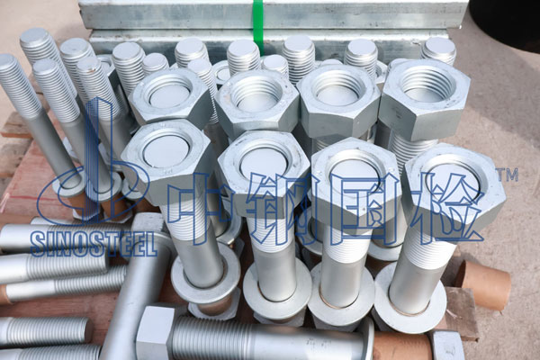 螺栓待檢區(qū)