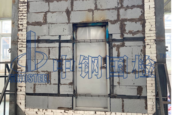 紙面石膏板檢測