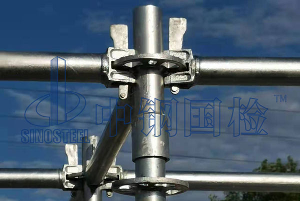 鋼管腳手架扣件檢測(cè)