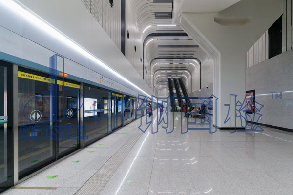 地鐵接地引出裝置檢測