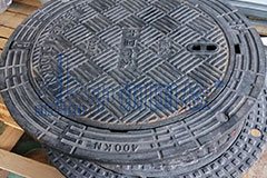 井蓋檢測項目 井蓋檢測報告圖片