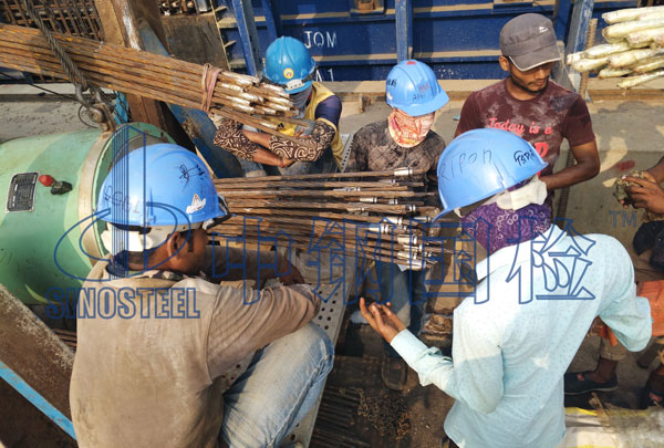 管道摩阻試驗(yàn)