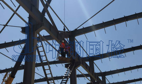 裝配式建筑超聲波無損探傷試驗