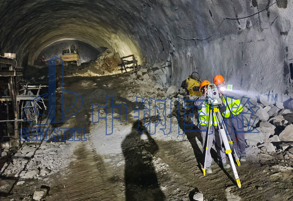 隧道風機拉拔試驗