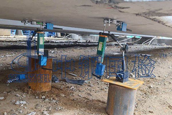 預制梁檢測關鍵項目 預制梁檢測單位