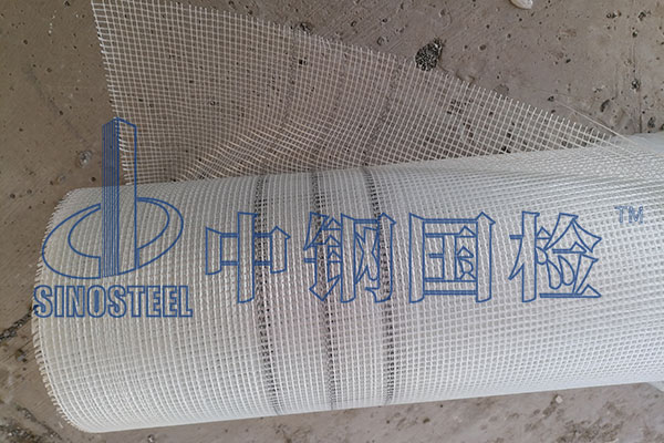 玻璃纖維網格布檢測