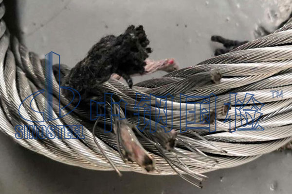 鋼絲繩檢測