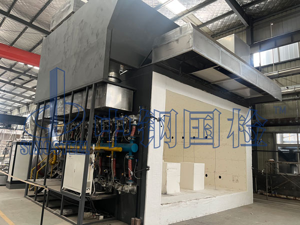 通風管道耐火試驗綜合爐