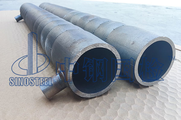 鋼筋連接器檢測