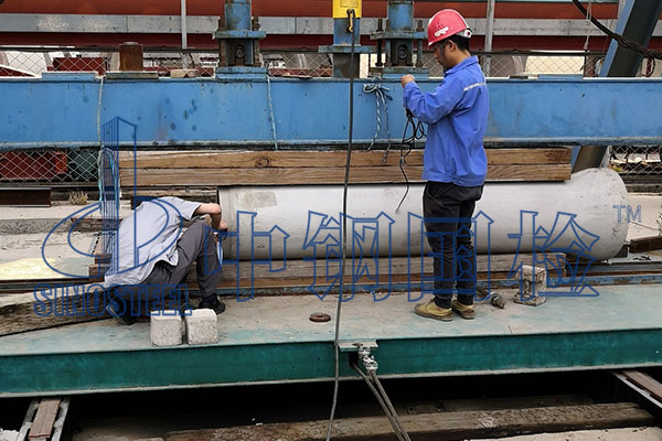 鋼筋混凝土排水管檢測