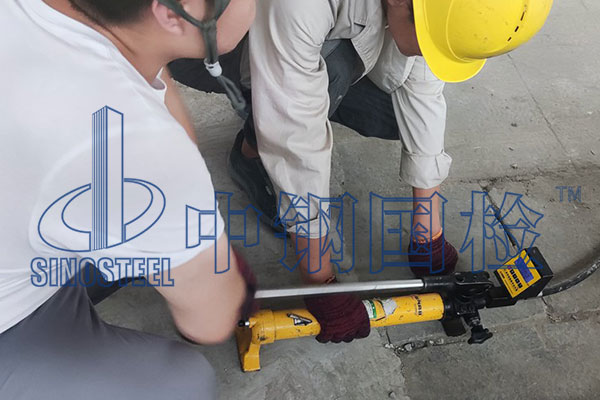 路面抽芯檢測一米多少錢 路面抽芯檢測報告